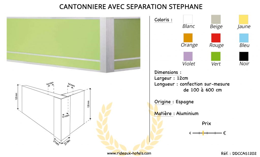 Cantonniere Stephane