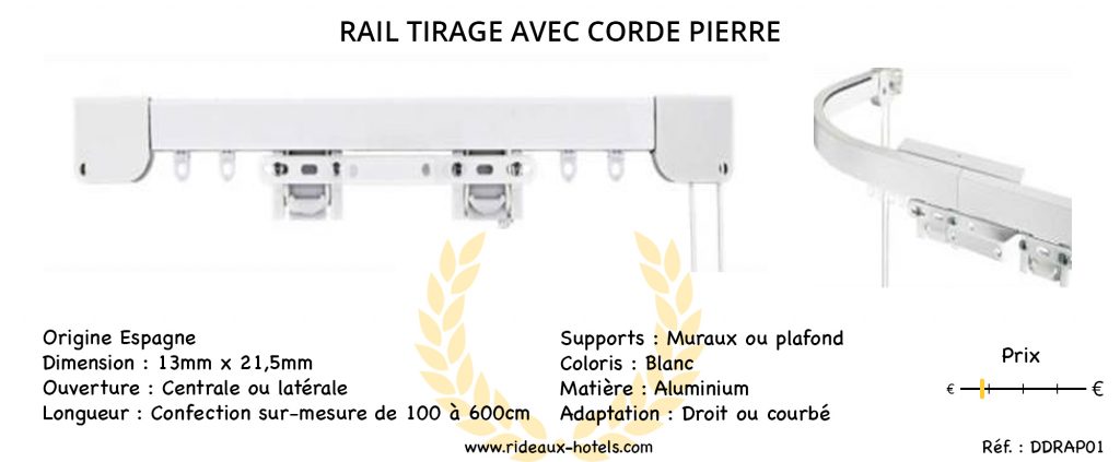 rail pierre