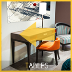 flèche gauche Tables
