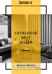 Affiche catalogue best seller