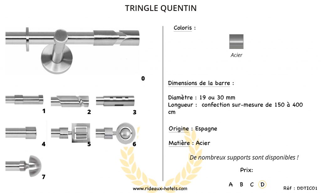 Tringle Quentin