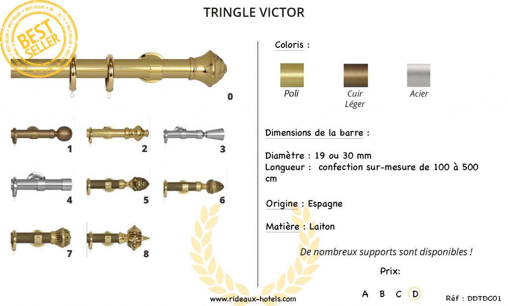 Tringle Victor