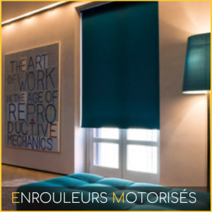 Enrouleurs motorisés Forest, Mottura