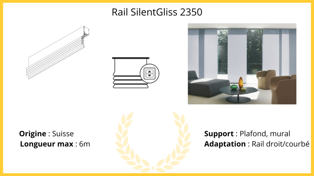 Silentgliss 2350
