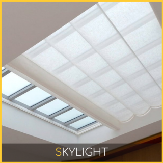 Skylight motorisations skylight