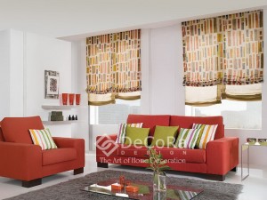 LxxJ025- Rideaux Hotels Professionnels Stores horizontaux verticaux plissés          