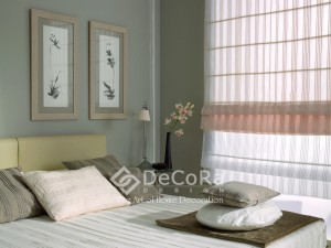 LxxJ029- Rideaux Hotels Professionnels Stores horizontaux verticaux plissés          