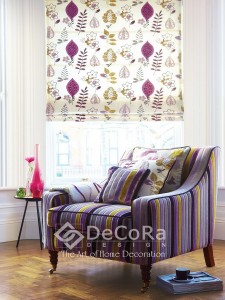 PxxJ014- Rideaux Hotels Professionnels Stores horizontaux verticaux plissés          