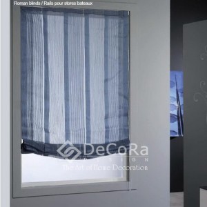 PxxJ016- Rideaux Hotels Professionnels Stores horizontaux verticaux plissés          