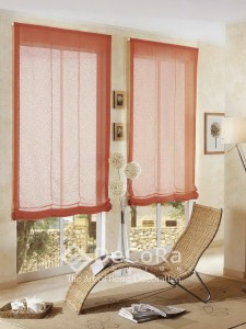 PxxJ017- Rideaux Hotels Professionnels Stores horizontaux verticaux plissés           