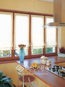 PxxJ022- Rideaux Hotels Professionnels Stores horizontaux verticaux plissés           