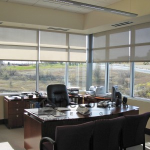 Rideaux Hotels Enrouleurs Bureaux Réunion        