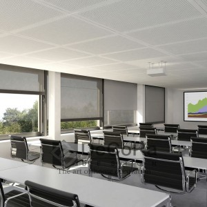 Rideaux Hotels Enrouleurs Bureaux Réunion        