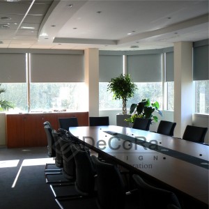 Rideaux Hotels Enrouleurs Bureaux Réunion        