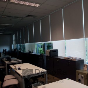 Rideaux Hotels Enrouleurs Bureaux Réunion        