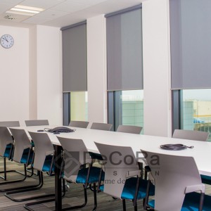 Rideaux Hotels Enrouleurs Bureaux Réunion        