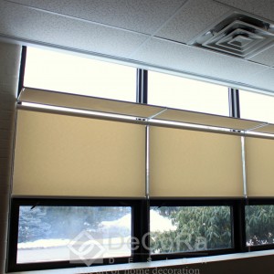 Rideaux Hotels Enrouleurs Bureaux Réunion        