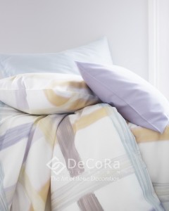 P014ZRD- Rideaux Hotels Professionnels linge d'hôtel lit draps non feu M1 