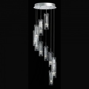 LUM11- Lampes Rideaux Hotels Professionnels Luminaires Design Lustres