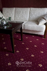 moquette anti feu hotellerie   