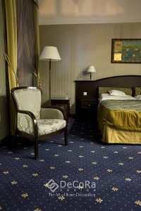 moquette anti feu hotellerie   