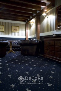 moquette anti feu hotellerie   