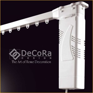 moteur electrique pour tringle automatique