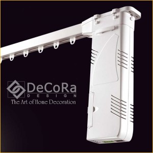 motorisation pour tringle rideau de scene