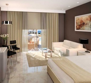 rideau occultant à ouverture automatique 