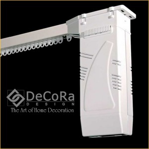 tringle automatique motorisation rideau de scene