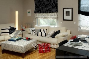 rideaux anti-feu ignifugé  