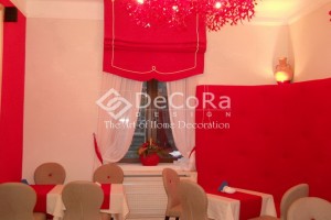 LDDP001- Rideaux Hotels Professionnels references realisation decoration interieure   