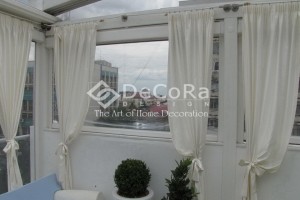 LDDP003- Rideaux Hotels Professionnels references realisation decoration interieure   