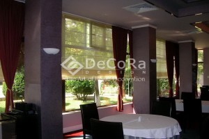 LDDP007- Rideaux Hotels Professionnels references realisation decoration interieure   