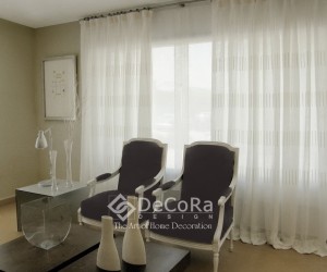 LxxT027 confection rideau hotel sur mesure non feu m1 