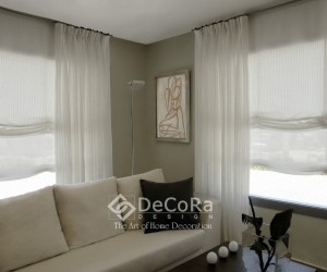 LxxT028 confection rideau hotel sur mesure non feu m1 