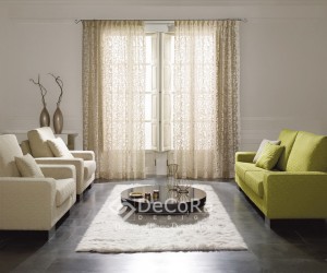 LxxT043 confection rideau hotel sur mesure non feu m1 