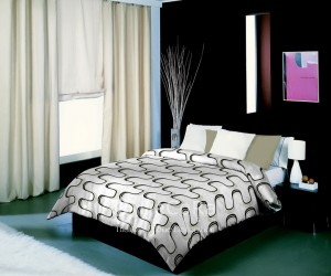 LxxT046 confection rideau hotel sur mesure non feu m1 