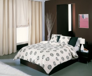 LxxT053 confection rideau hotel sur mesure non feu m1 