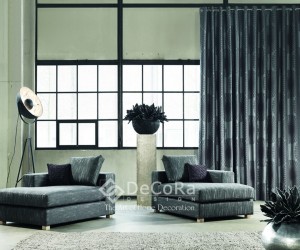 LxxT059 confection rideau hotel sur mesure non feu m1 