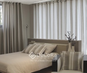 LxxT068 confection rideau hotel sur mesure non feu m1 