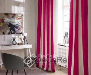 LxxT090 confection rideau hotel sur mesure non feu m1  