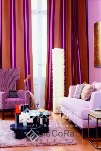 PXXT148 confection rideau hotel sur mesure non feu m1  