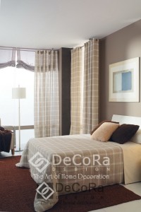 PXXT177 confection rideau hotel sur mesure non feu m1  