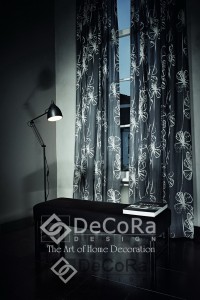 PXXT282 confection rideau hotel sur mesure non feu m1  