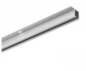 Tringle et rails rideau occultant chambre hotel