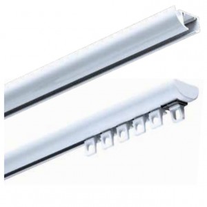 Tringle rideaux occultant hôtel restaurant