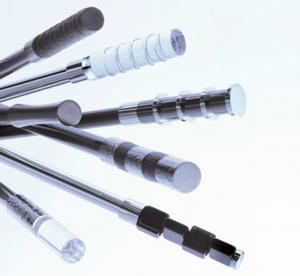 TRH025- Rideaux Hotels Professionnels rails tringles rideaux courbée overlap  